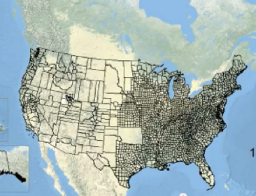 Newberry Library’s Atlas of Historical County Boundaries