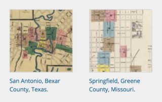 Using Sanborn Maps for Genealogy