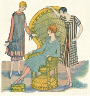 Dating Family Photos from Clothing