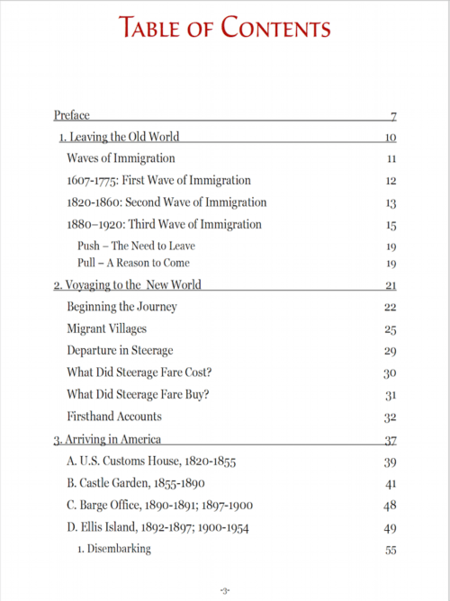 European_Immigrant_Ancestors_ToC1