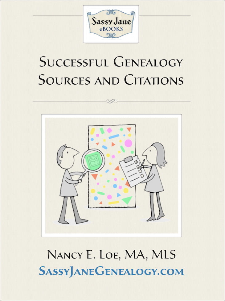 Get Help with Successful Genealogy Sources and Citations