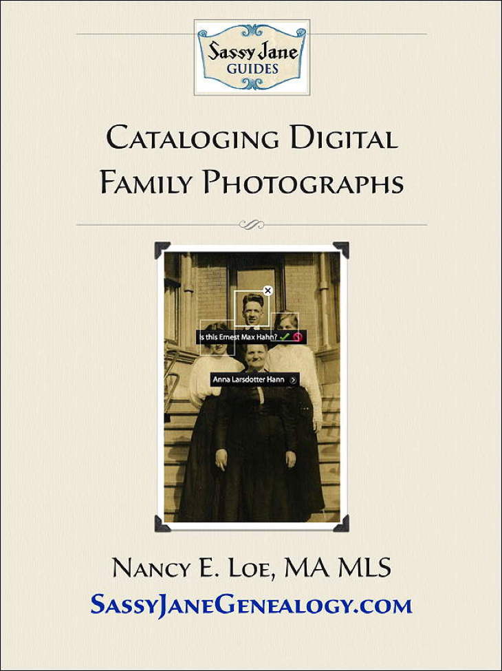 Cataloging Digital Family Photographs