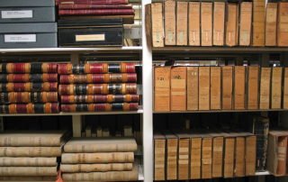 How Archivists Describe Records