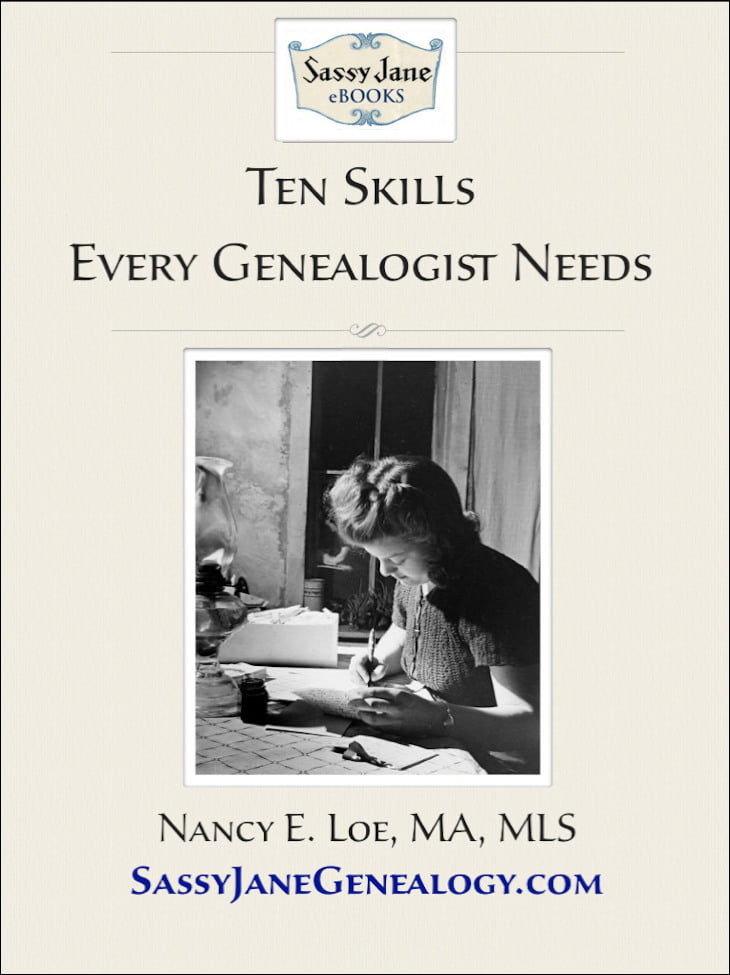 Ten_Skills_Every_Genealogist_Needs_eBook
