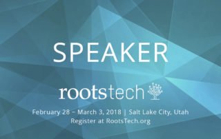 Rootstech 2018 Online or In Person