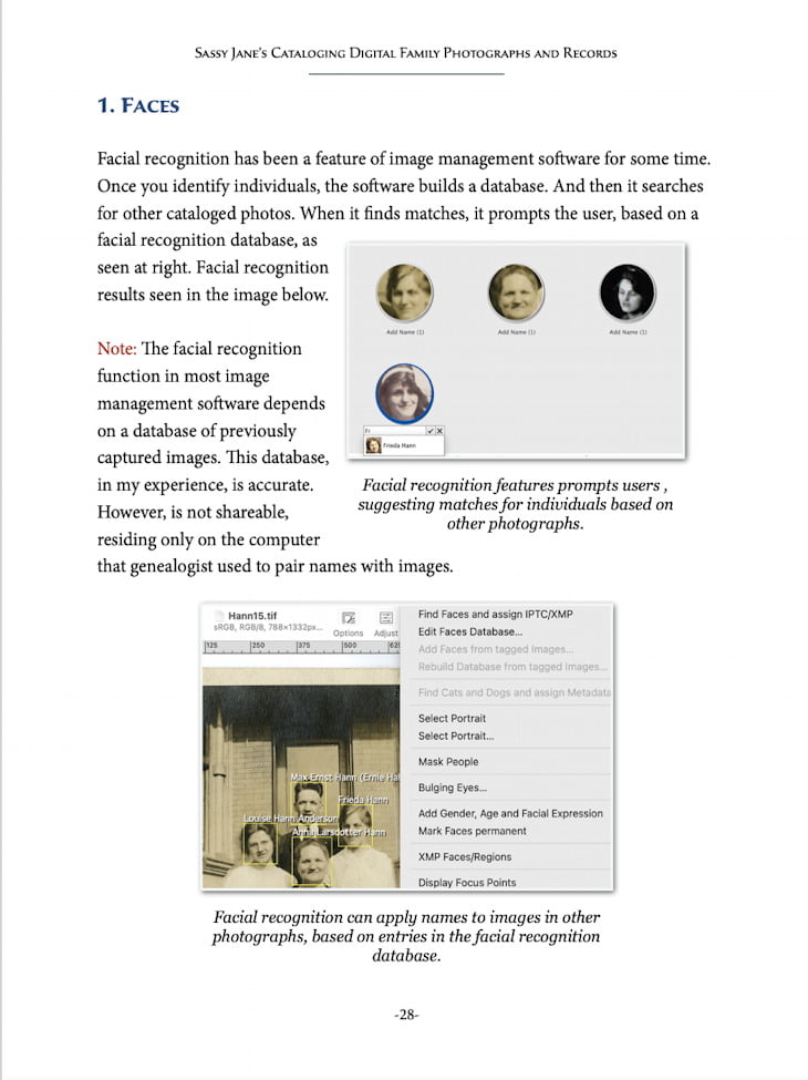 Cataloging-Digital-Family-Photographs-and-Records-Recognition