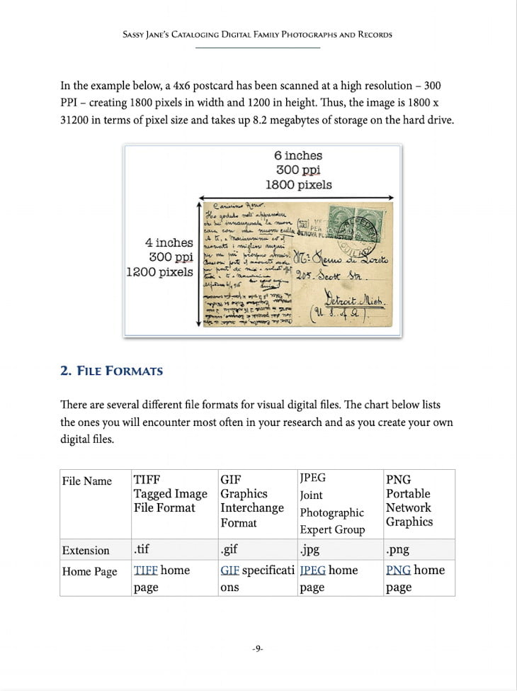 Cataloging-Digital-Family-Photographs-and-Records-Resolution