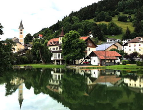 Finding Austrian Ancestors in Ladis