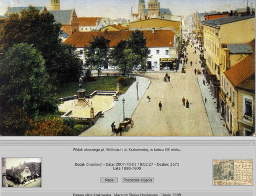 Old Schlesien Photos at Wratislaviae Amici Portal