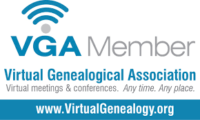 genealogy webinars presentations virtual