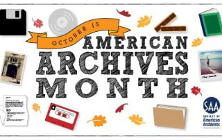 American Archives Month 2019