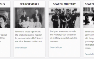 Military Free Access to Ancestry and Fold3