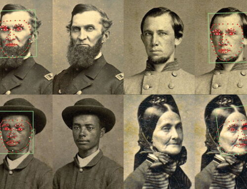 Using Civil War Photo Sleuth