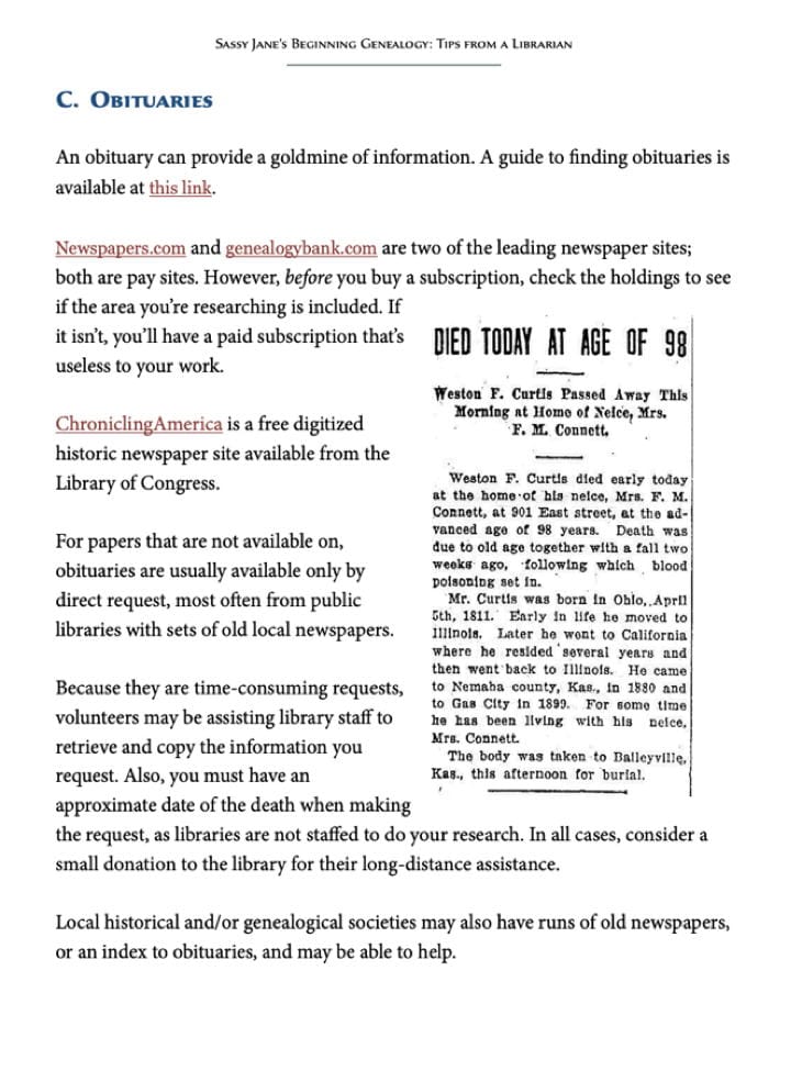 beginning-genealogy-ebook-obits