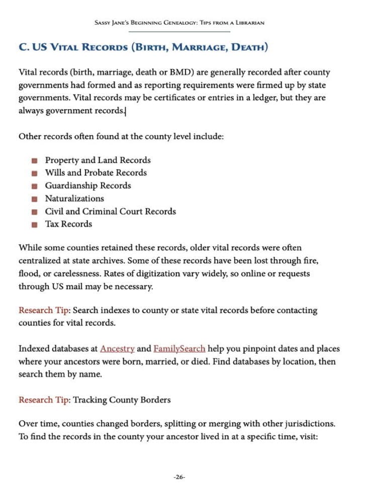 beginning-genealogy-ebook-vital-records