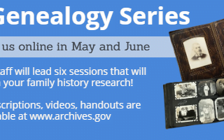 NARA Genealogy Series