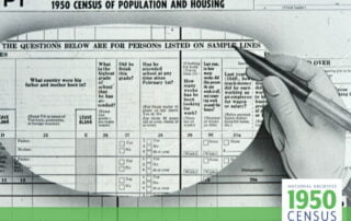 1950 census release