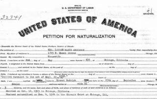 naturalization laws