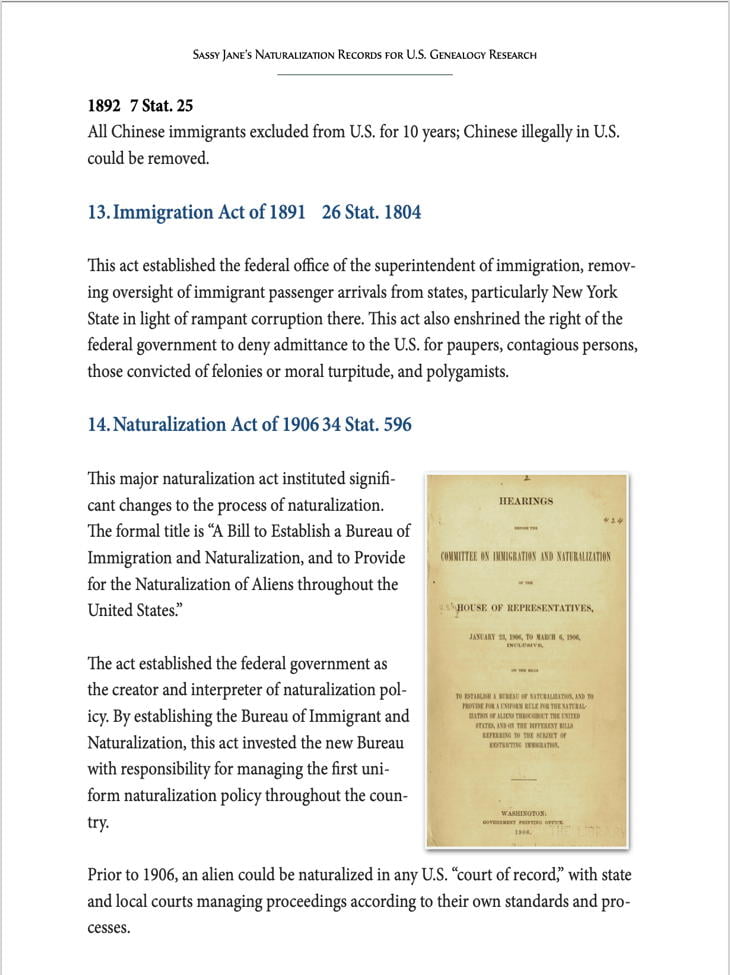 Naturalization-Records-US-Genealogy-Research-1906-legislation