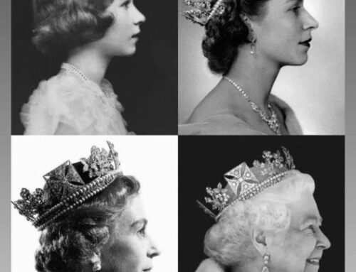 HM Queen Elizabeth II, 1926-2022