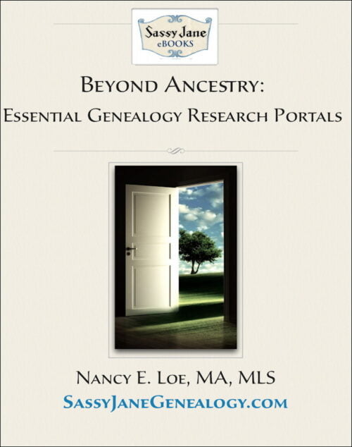 beyond-ancestry-essential-genealogy-research-portals-cover