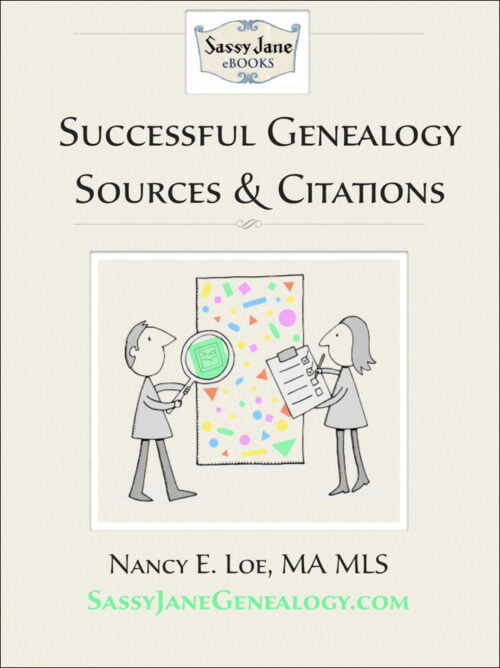 successful-genealogy-sources-citations-ebook-cover