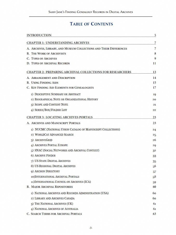 Finding-Genealogy-Records-in-Digital-Archives-ToC1