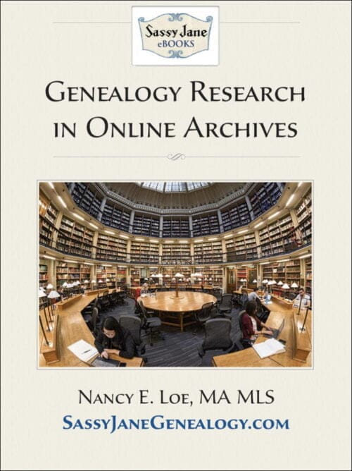 genealogy-research-in-online-archives-ebook-cover